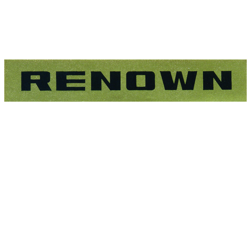 Adesivo Renown 6 Unidades  184